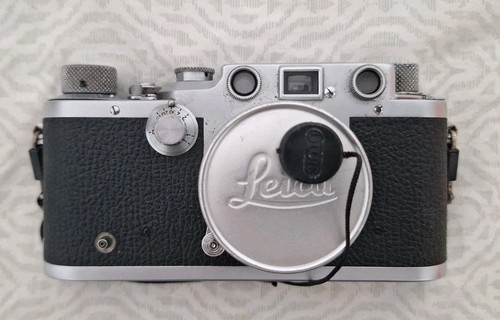 Vintage leica drp model - leica,