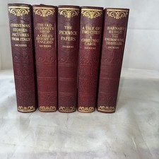 5 Charles Dickens Books