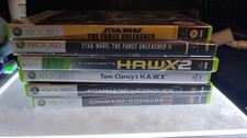 Xbox 360 Bundle Job Lot Sci Fi
