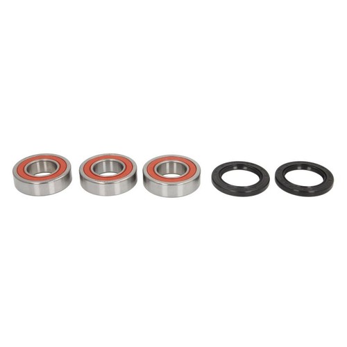 Wheel bearing kit rear fits - wheel,