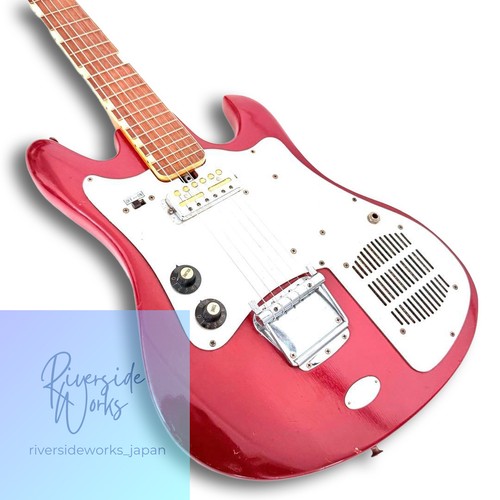 Serviced teisco trg electric - teisco, trg-1