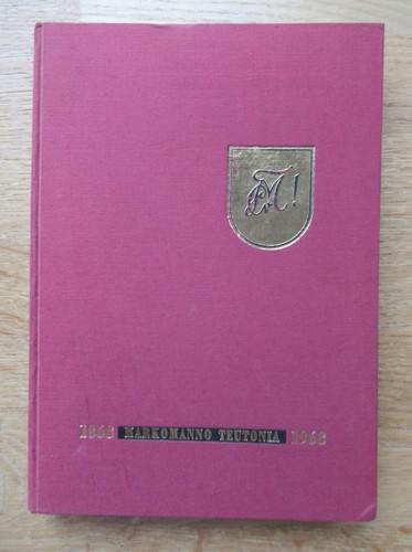 Rare book 100 - book, years