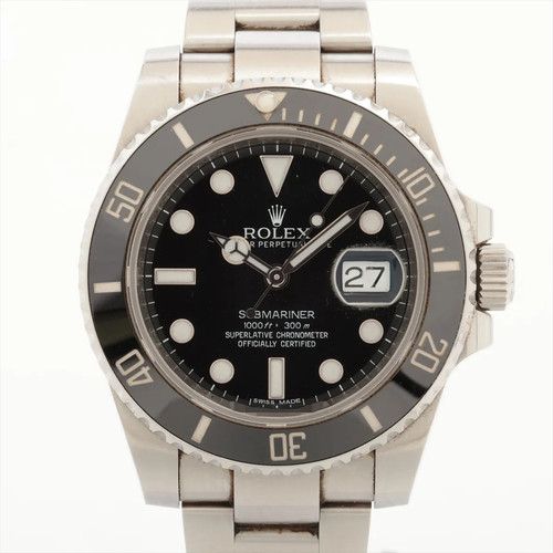 Rolex submariner date 116610ln - rolex,