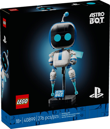 Lego astrobot - lego, (40899)