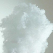 Pure Plush Hollowfibre Stuffing Soft Polyester Filling For Toys Packing & Other 