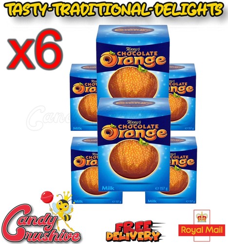 Terry chocolate orange - terry’s,