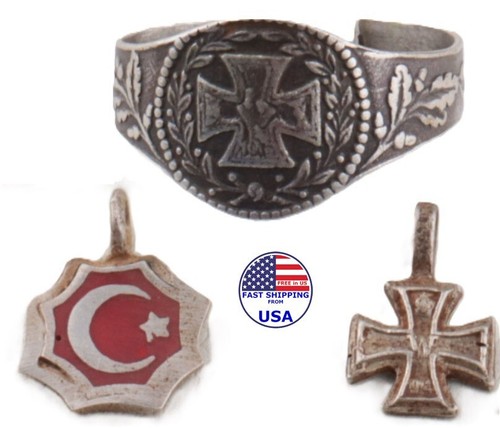 German empire ww1 - ww1, iron