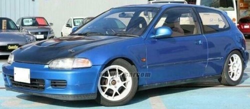 Honda civic sir eg6 - honda,