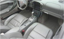 Porsche Graphite Grey 911 986