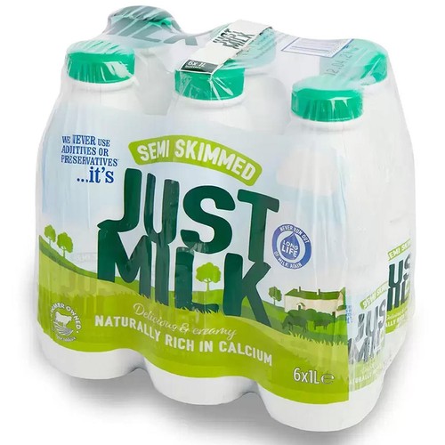 Candia just milk - candia,