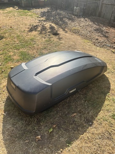 Thule roof box 400 litre - xt,