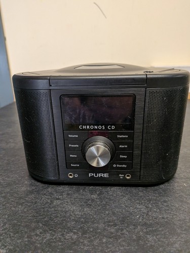 Pure chronos series dab - cd, ii