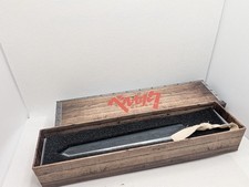 Berserk Guts Sword Letter