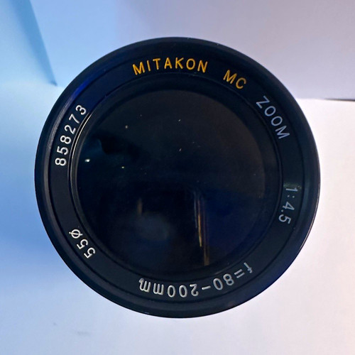 Mitakon 200mm 4 5 - mitakon, mc