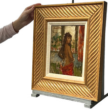 MODERN BRITISH OIL DENNIS