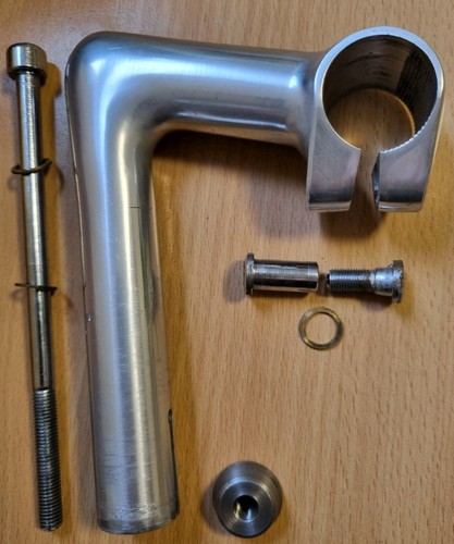 Cinelli aluminium quill - cinelli,