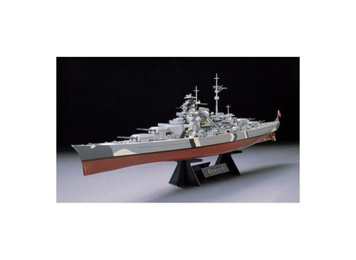 Tamiya 3500 german - 1/3500,