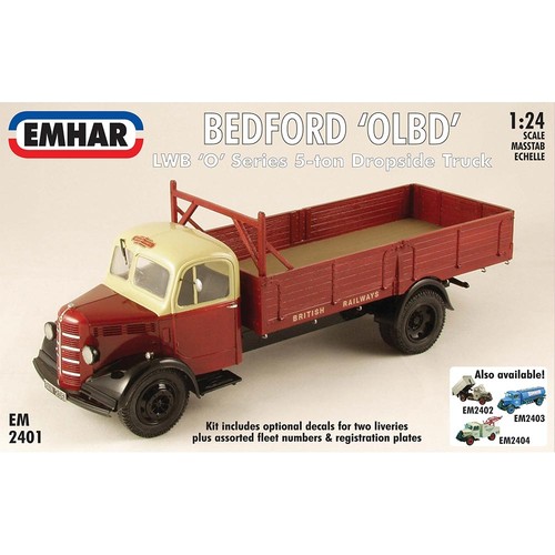 Emhar 2401 bedford series - bedford,