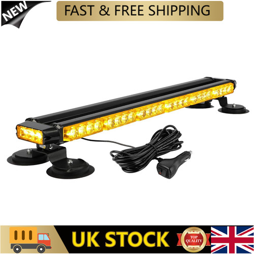 Led roof recovery light bar - recovery,