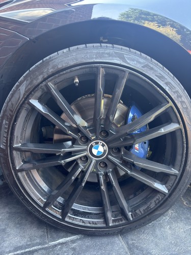 Genuine bmw inch - 20,
