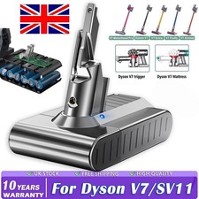 9000mAh Battery For Dyson V7