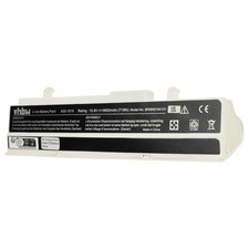 Batterie pour Asus Eee PC 1015PW 1016P 1016 1015T 1015PX 1016P D743 6600mAh