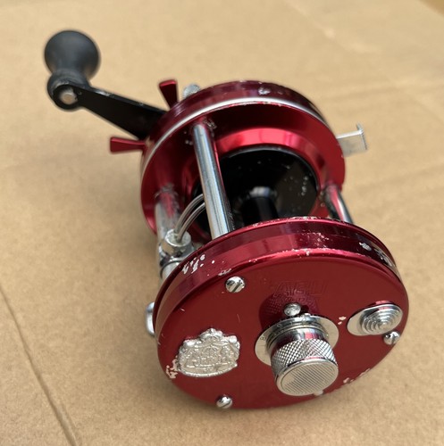 Vintage abu multiplier - abu, fishing