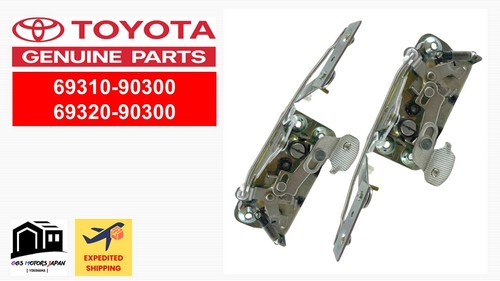 Toyota oem land cruiser - toyota,