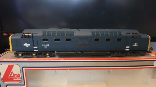 Lima gauge blue class 55 - lima,