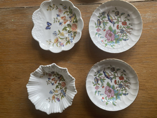 Aynsley bone china - aynsley,