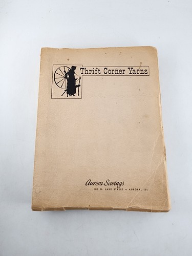 Thrift corner yarns - thrift,