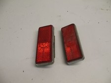 1994 SUZUKI VS1400 VS 1400 INTRUDER REAR TAIL LIGHT REFLECTORS