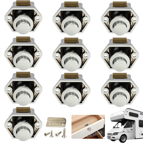 10pcs push button cabinet - button,