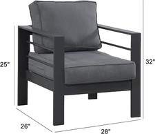 Aluminium Outdoor Garden