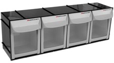 Motamec Modular Tilt Bin