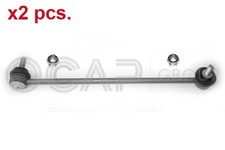 X2 PCS FRONT ANTI ROLL BAR