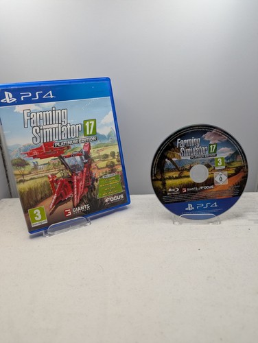 Farming simulator platinum - 17,