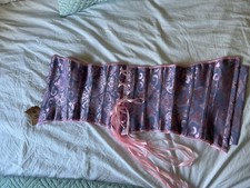 pink and Purple Underbust