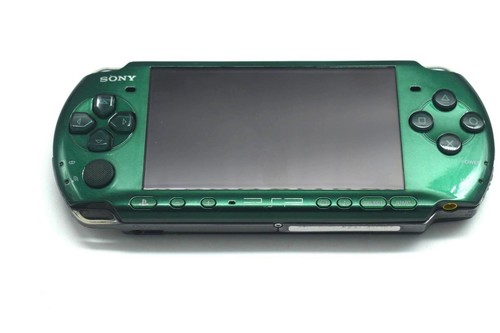 Sony psp 3000 handheld console - psp,