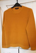 Jaeger Ladies Mustard Merino