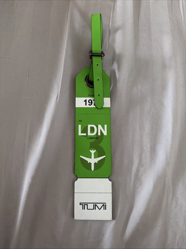 Tumi luggage tag - tumi,