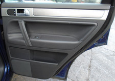 06 VW TOUAREG V6 TDI OFFSIDE