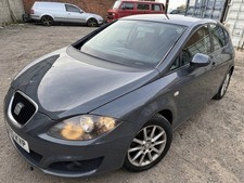 Breaking Seat Leon Grey 2010
