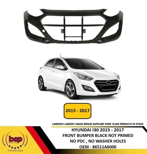 Hyundai i30 2015 2017 front - hyundai,