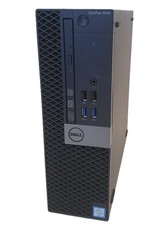 Dell 3040 SFF Desktop PC Intel