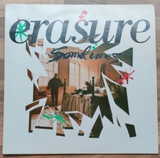 Erasure = Sometimes = 12"