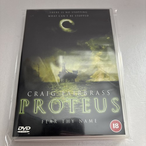 Proteus craig fairbrass - proteus,
