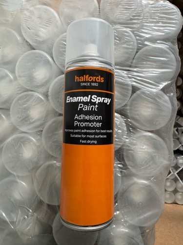 Halfords spray cans - halfords, pack