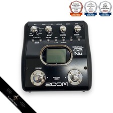 ZOOM G2NU Guitar Multi Effects