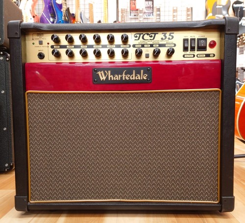 Wharfedale tct 35c guitar - tct-35c,